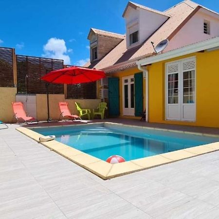 Villa Grenad'Inn 3* Avec Piscine Privative Le Vauclin Dış mekan fotoğraf