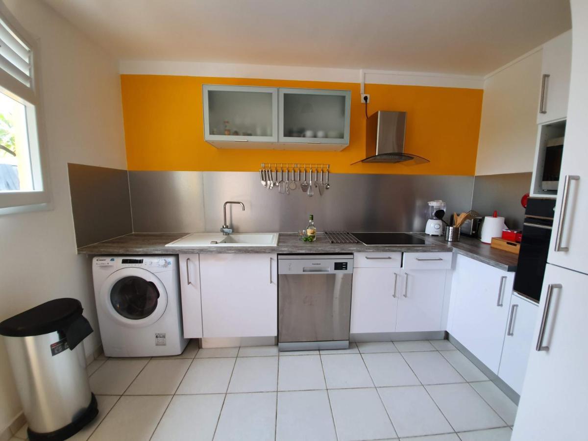 Villa Grenad'Inn 3* Avec Piscine Privative Le Vauclin Dış mekan fotoğraf