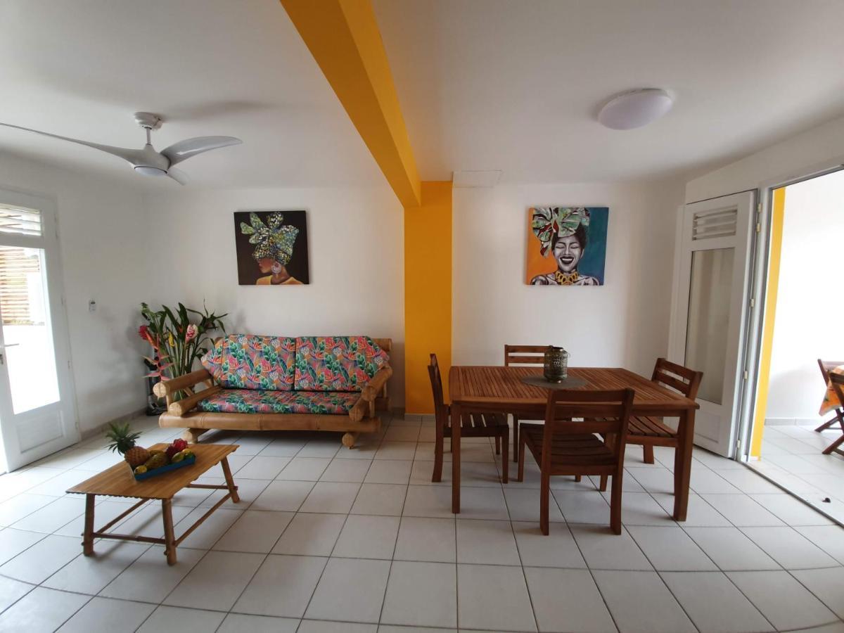 Villa Grenad'Inn 3* Avec Piscine Privative Le Vauclin Dış mekan fotoğraf