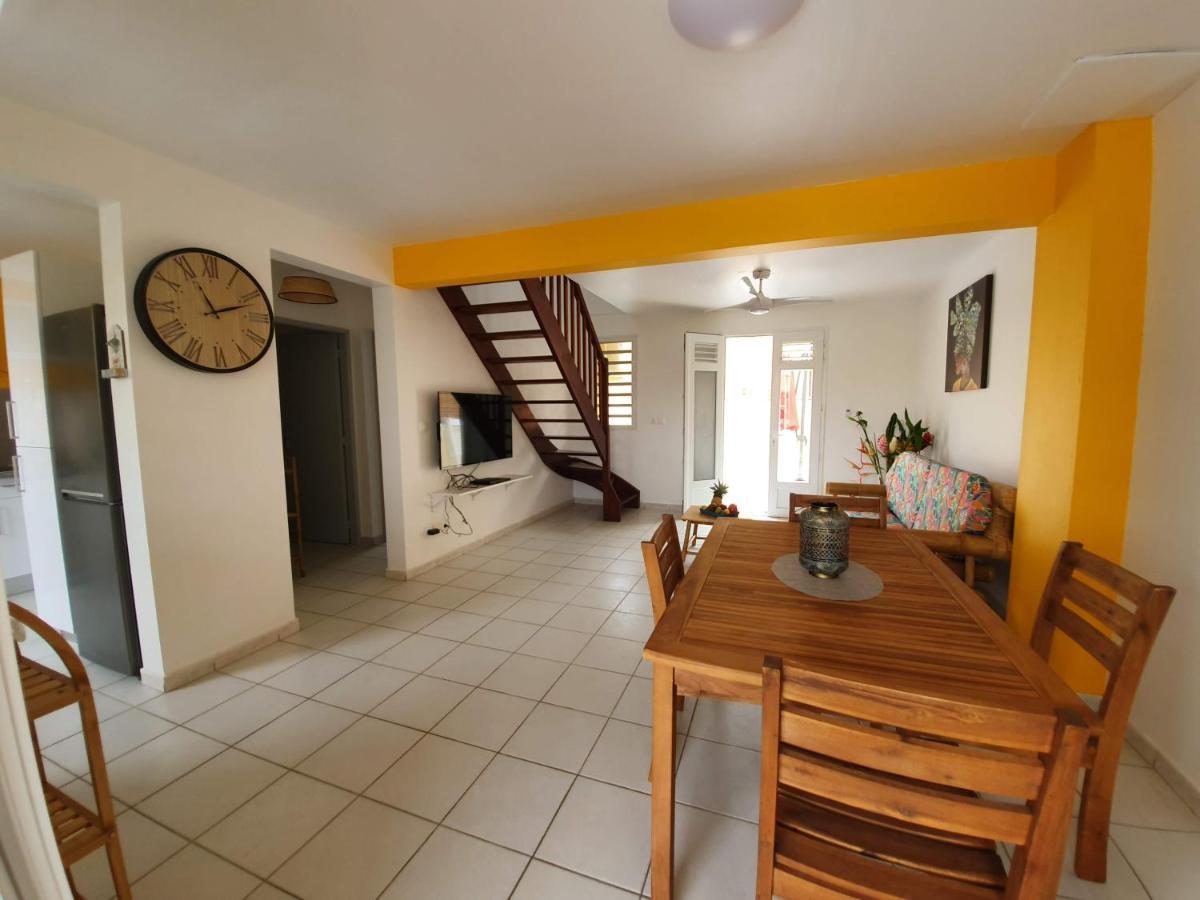 Villa Grenad'Inn 3* Avec Piscine Privative Le Vauclin Dış mekan fotoğraf