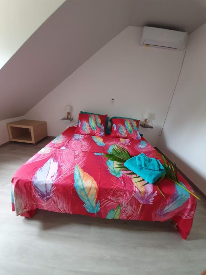 Villa Grenad'Inn 3* Avec Piscine Privative Le Vauclin Dış mekan fotoğraf